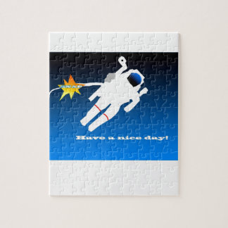 天気の良い日を過して下さい ジグソーパズル