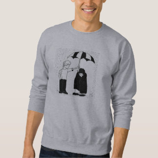 天気予報の友 スウェットシャツ