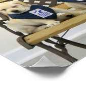 天気予報ポスター ポスター (角)