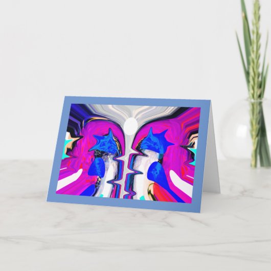 天気予報 シーズンカード (正面)