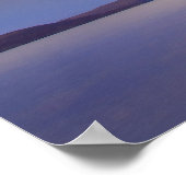 天気予報 ポスター (角)