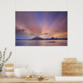 天気予報 ポスター (キッチン)