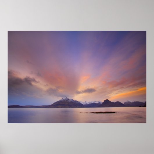 天気予報 ポスター (正面)