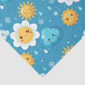 天気疑問に思 薄葉紙 (詳細)