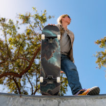 天気節» Skateboard Deck