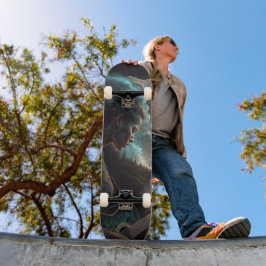 天気節» Skateboard Deck スケートボード