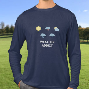 天気記号 トライブレンドＴシャツ