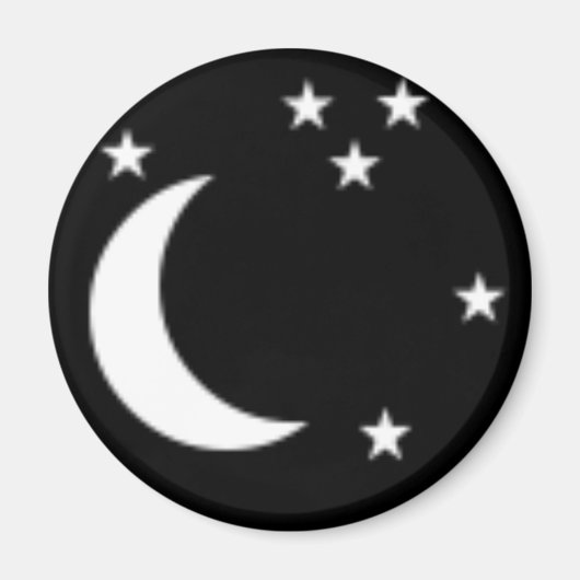 天気記号 マグネット (正面)