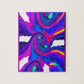 天気 ジグソーパズル (縦)