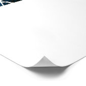 天津中国シティマップ ポスター (角)