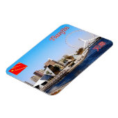 天津 – マグネット (左側)