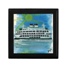 天海を航行すること