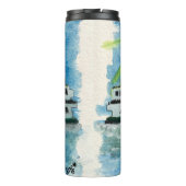 天海を航行すること タンブラー (裏面)