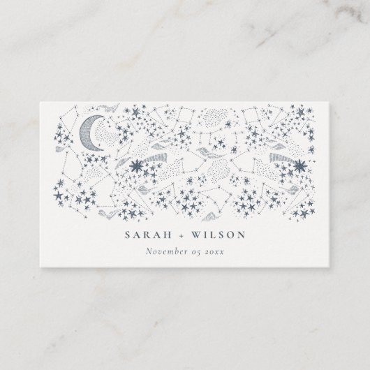 天海軍スターリーナイトムーン結婚ズのウェブサイト エンクロージャーカード (正面)