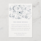 天海軍スターリーナイトムーン結婚ズ詳細 エンクロージャーカード (正面)