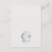 天海軍スターリーナイトムーン結婚ズ詳細 エンクロージャーカード (裏面)