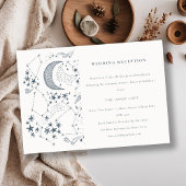 天海軍星月夜の月婚披露宴 エンクロージャーカード