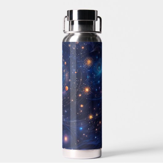 天渦 ウォーターボトル (背面)