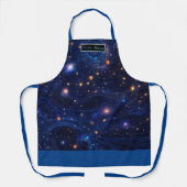 天渦 エプロン (正面)