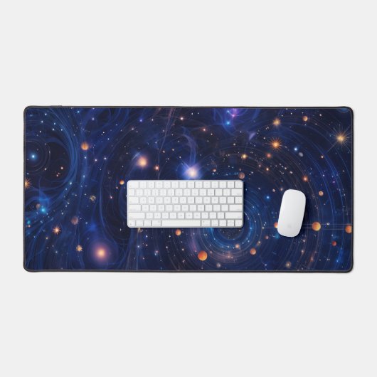 天渦 デスクマット (キーボード&マウス)