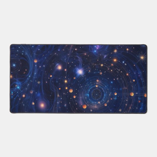 天渦 デスクマット (正面)