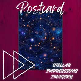 天渦 ポストカード