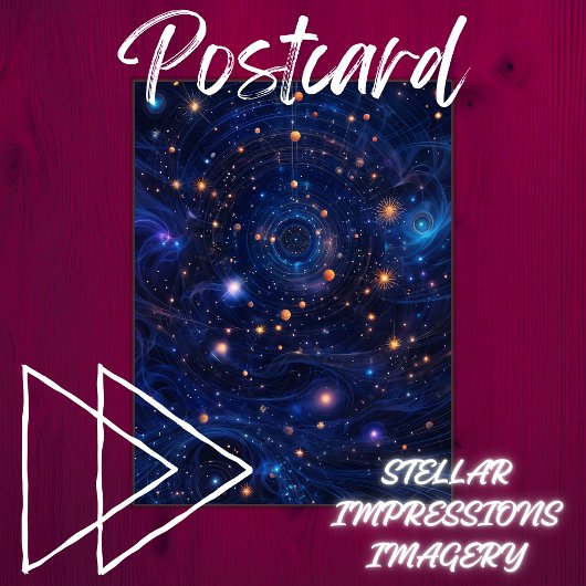 天渦 ポストカード