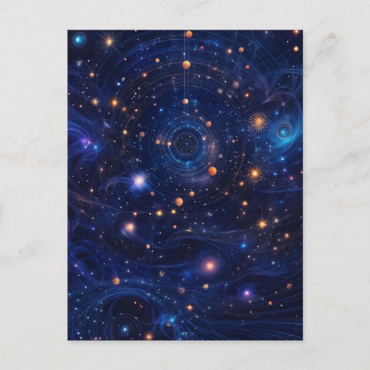 天渦 ポストカード (正面)