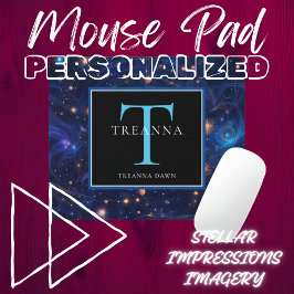 天渦 マウスパッド