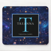 天渦 マウスパッド (正面)