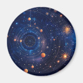 天渦 マグネット (正面)