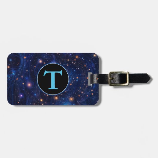 天渦 ラゲッジタグ (正面横)