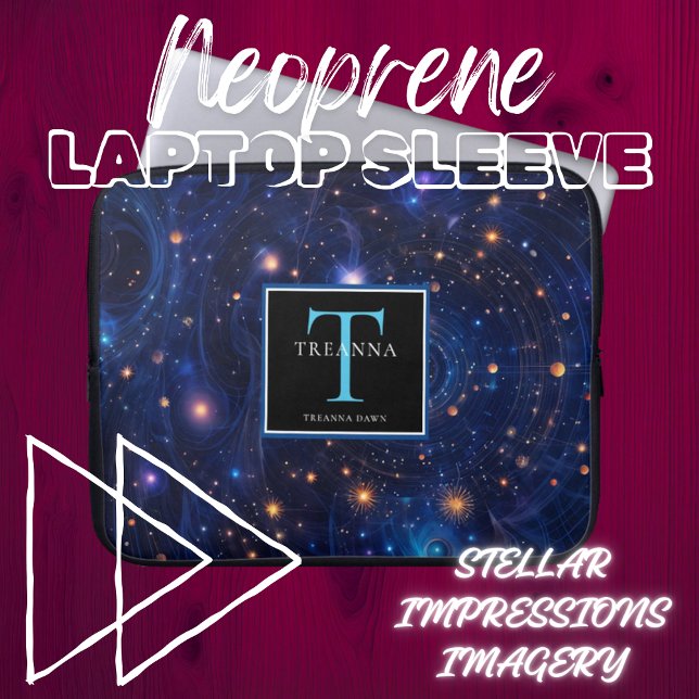 天渦 ラップトップスリーブ (クリエイターアップロード済み)