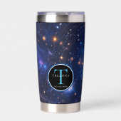 天渦 保温保冷タンブラー (正面)