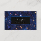 天渦 名刺 (正面)