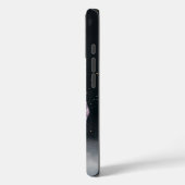 天測アメジスト水晶ケース Case-Mate iPhoneケース (裏面 / 左)