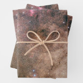 天測包紙- 3枚、1デザイン ラッピングペーパーシート (インサイチュ)