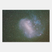 天測包紙- 3枚、3デザイン ラッピングペーパーシート (正面3)