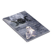 天測日誌 ノートブック (右側)