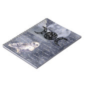 天測日誌 ノートブック (左側)