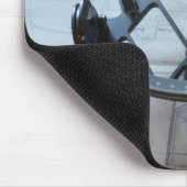 天測航用六分儀 マウスパッド (コーナー)