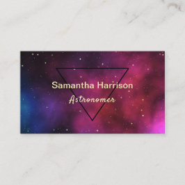 天測銀河系天文学エレガント学 名刺