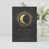 天満月の日付の招待状 招待状 (スタンド正面)