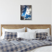 天灯表示 キャンバスプリント (インサイチュ (寝室))