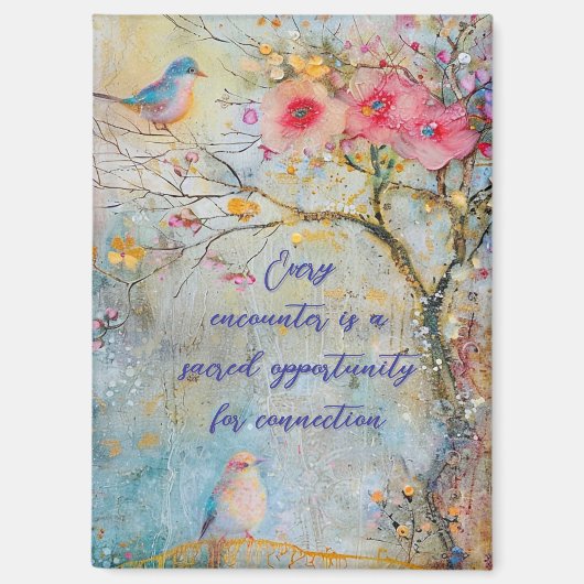 天然つながり磁石 マグネット (正面)