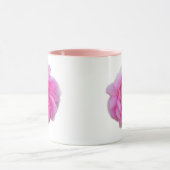 天然のマグカップを持つナイスマグカップバラ マグカップ (中央)