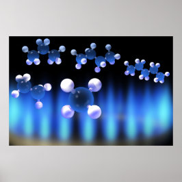 天然ガスポスター ポスター