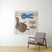 天然チャームVI タペストリー (インサイチュ)