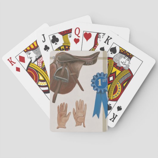 天然チャームVI トランプ (裏面)