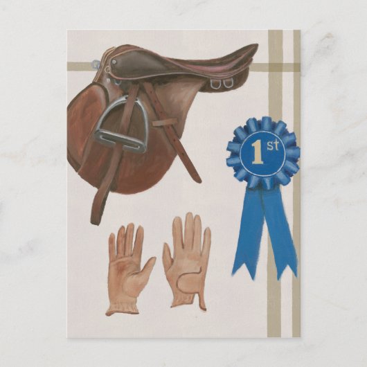 天然チャームVI ポストカード (正面)